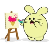 Fat Rabbit Farm WhatsApp Sticker #19