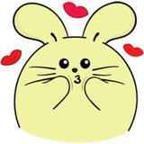 Fat Rabbit Farm WhatsApp Sticker #2