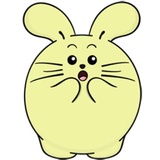 Fat Rabbit Farm WhatsApp Sticker #20