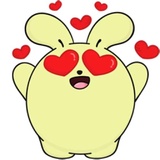 Fat Rabbit Farm WhatsApp Sticker #21