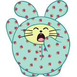 Fat Rabbit Farm WhatsApp Sticker #22