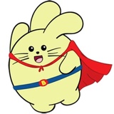 Fat Rabbit Farm WhatsApp Sticker #24