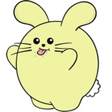 Fat Rabbit Farm WhatsApp Sticker #25