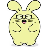 Fat Rabbit Farm WhatsApp Sticker #27