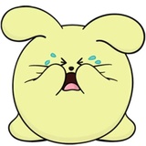 Fat Rabbit Farm WhatsApp Sticker #7