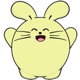 Fat Rabbit Farm WhatsApp Sticker #9
