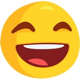 FB Messenger Emoji WhatsApp Sticker #11