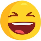 FB Messenger Emoji WhatsApp Sticker #12