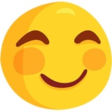 FB Messenger Emoji WhatsApp Sticker #13