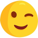 FB Messenger Emoji WhatsApp Sticker #14