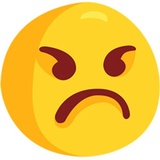 FB Messenger Emoji WhatsApp Sticker #15