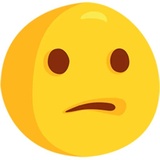 FB Messenger Emoji WhatsApp Sticker #19