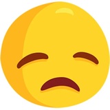 FB Messenger Emoji WhatsApp Sticker #22