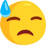 FB Messenger Emoji WhatsApp Sticker #27