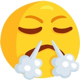 FB Messenger Emoji WhatsApp Sticker #28