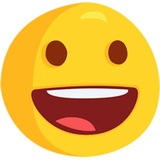 FB Messenger Emoji WhatsApp Sticker #3