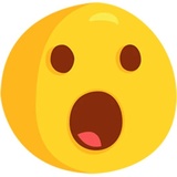 FB Messenger Emoji WhatsApp Sticker #30