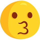 FB Messenger Emoji WhatsApp Sticker #5