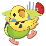 Facebook Megapack WhatsApp Sticker #13