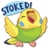 Facebook Megapack WhatsApp Sticker #17