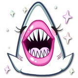 Facebook Megapack WhatsApp Sticker #22