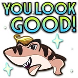 Facebook Megapack WhatsApp Sticker #23