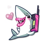 Facebook Megapack WhatsApp Sticker #24