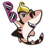 Facebook Megapack WhatsApp Sticker #27