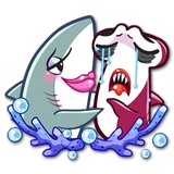 Facebook Megapack WhatsApp Sticker #28