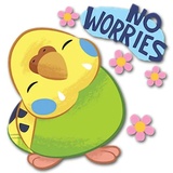 Facebook Megapack WhatsApp Sticker #5