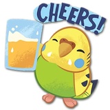 Facebook Megapack WhatsApp Sticker #6