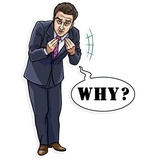 Federico Fellini WhatsApp Sticker #19