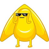 FireFly (Methtical) WhatsApp Sticker #5