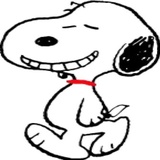 Snoopy WhatsApp Sticker #14