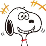 Snoopy WhatsApp Sticker #15