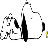 Snoopy WhatsApp Sticker #18