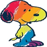 Snoopy WhatsApp Sticker #19