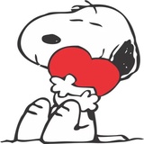 Snoopy WhatsApp Sticker #20