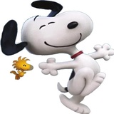 Snoopy WhatsApp Sticker #7