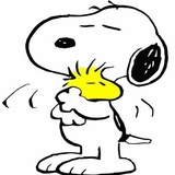 Snoopy WhatsApp Sticker #8