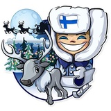 Flags of the world WhatsApp Sticker #12