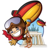 Flags of the world WhatsApp Sticker #14