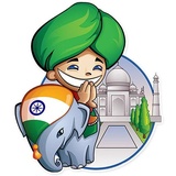 Flags of the world WhatsApp Sticker #16