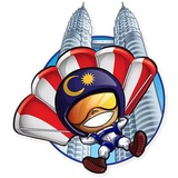 Flags of the world WhatsApp Sticker #24