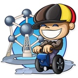 Flags of the world WhatsApp Sticker #3