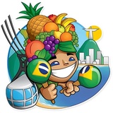 Flags of the world WhatsApp Sticker #4