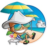 Flags of the world WhatsApp Sticker #5