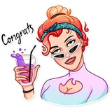 Hottie WhatsApp Sticker #10