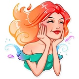 Hottie WhatsApp Sticker #14