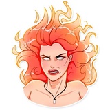 Hottie WhatsApp Sticker #15